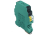 Модуль AS-Interface sensor/actuator module VAA-4E4A-KE-ZEJQ/E2L Pepperl+Fuchs
