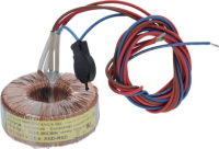 TRASFORMA.TORO 60VA 230/24V C/TER.