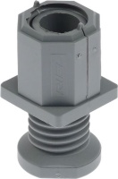 ADJUSTABLE FOOT PLASTIC ø 30 mm