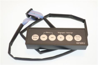PUSH-BUTTON PANEL 6-BUTTON
