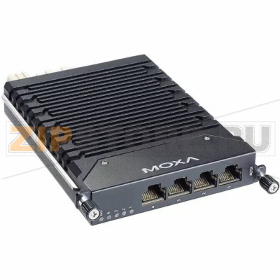 Модуль MOXA LM-7000H-4GPoE 