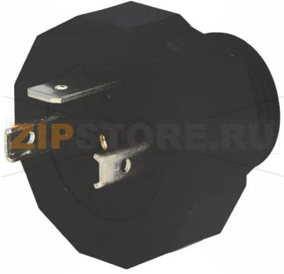 Разъем 16 А, 400 В, DIN 43650 A, IP65, 3 контакта Hirschmann GSP 2 M20 