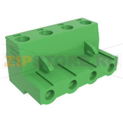 Клеммы, клеммные блоки DERKS YC090-762-7P 