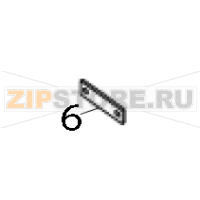 Ribbon encoder sensor assembly TSC TTP-346MT