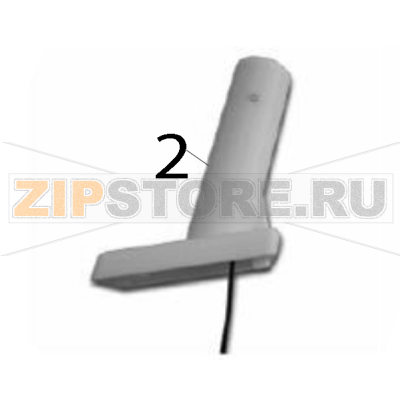 Kit INTM payout Zebra ZXP 8 Kit INTM payout Zebra ZXP 8Запчасть на деталировке под номером: 2