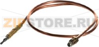 Thermocouple M8 x 1. 600 mm