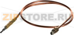 Thermocouple M8 x 1. 600 mm 