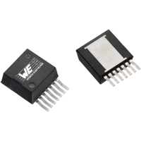 Преобразователь DC/DC, SMD-монтаж, 5 A, 1 выход Würth Elektronik WPMDM1500602J