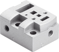 Плита монтажная Festo MHA1-AS-2-M3