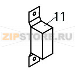 Condenser pressure switch Brema GB 1540 Condenser pressure switch Brema GB 1540Запчасть на деталировке под номером: 11Название запчасти Brema на английском языке: Condenser pressure switch GB 1540.