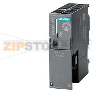 SIMATIC S7-300, FAILSAFE-ЦПУ CPU 315F-2 PN/DP, 512 КБАЙТ РАБОЧЕЙ ПАМЯТИ, 1. ИНТЕРФЕЙС MPI/DP 12 МБИТ/С, 2. ИНТЕРФЕЙС ETHERNET PROFINET, С 2Х-ПОРТОВЫМ КОММУТАТОРОМ, ДЛЯ РАБОТЫ НЕОБХОДИМА КАРТА ПАМЯТИ MICRO MEMORY CARD Siemens 6ES7315-2FJ14-0AB0 