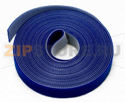 Hyperline WASNR-5x16-BL Лента (липучка) в рулоне, ширина 16 