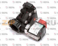 ELETTROVALVOLA, BLOCCAGGIO, SISTEMA DI