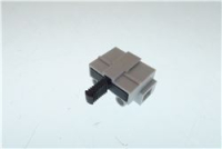 MORSETTO PORTAFUSIBILE  1POLO 5X20