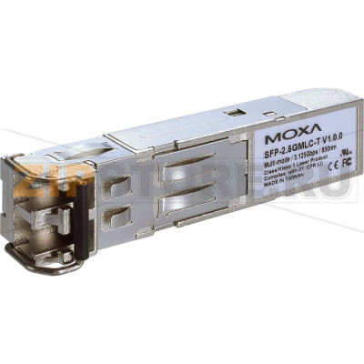 Модуль MOXA SFP-2.5GSLC-T 