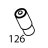 Piede 1" 3/4 inox Tecnoinox FRS70E7