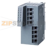 Модуль расштрения PE400 для коммутатора SCALANCE XM40 на 8 X 100/1000 Мбит/с RJ45 Siemens 6GK5408-0GA00-8AP2
