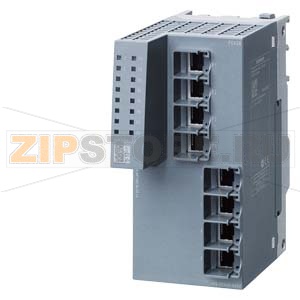Модуль расштрения PE400 для коммутатора SCALANCE XM40 на 8 X 100/1000 Мбит/с RJ45 Siemens 6GK5408-0GA00-8AP2 