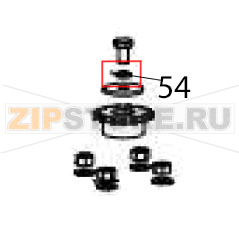 Spring washer Hurakan HKN-10SN Spring washer Hurakan HKN-10SNЗапчасть на деталировке под номером: 54