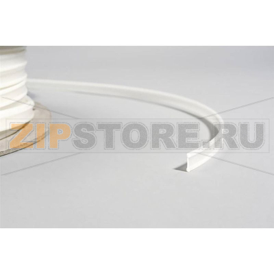 Стяжки кабельные 50000 мм, серые, 50 м HellermannTyton KR8/S1-PA66-NA 