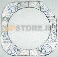Gasket burner chamber DE table top units