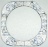 Gasket burner chamber DE table top units