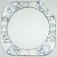 Gasket burner chamber DE table top units