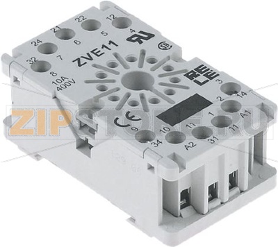 SOCK UNDECAL 10A 250V 