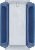 MANOPOLA BLU 66x46 mm