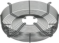 GRID FOR FAN EBM ø 350 mm