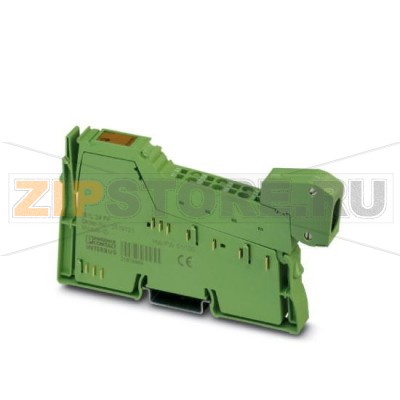 Ответвительный клеммный блок Inline для подключения локальной шины Fieldline M8 Modular к любому месту локальной шины Inline Phoenix Contact IB IL 24 FLM MULTI-PAC сопряжение на физическом уровне локальной шины Inline с локальной шиной Fieldline.Минимальный заказ: 1 шт.Упаковка: 1 шт.