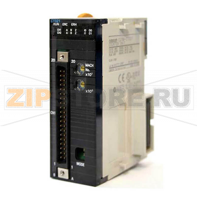 Блок управления движением/позиционированием Omron CJ1W-CT021 