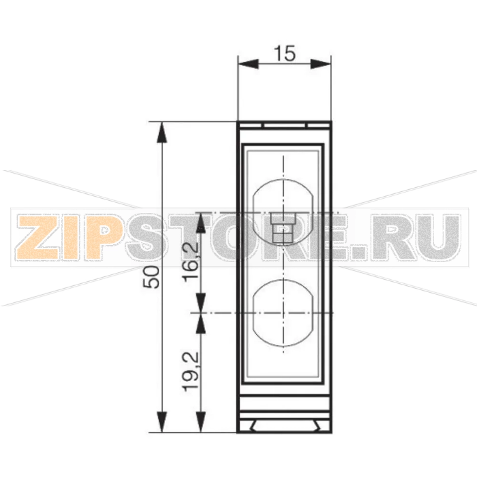 Датчик лазерный 10-36 В/DC Contrinex LTS-4050-103 