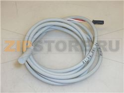 SONDA PTC 1500 mm CON CONNETTORE 