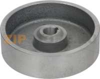 БОЛЬШРЙ ШКИВ Ø 204 ММ