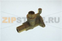 Steam Tap Body With Bush+A.V. Valve