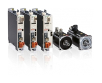 Двигатель 70 мм, 2.5 Нм, 700 Вт, IP65, без шпонки Schneider Electric BMH0702P22A1A