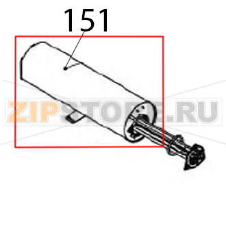Boiler inox BR145 Vortmax DDM 660 Boiler inox BR145 Vortmax DDM 660Запчасть на деталировке под номером: 151