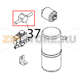 Flow-on light Angelo Po IA51 Flow-on light Angelo Po IA51Запчасть на деталировке под номером: 37