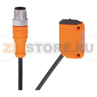 Барьер-излучатель световой однолучевой IFM O6S402