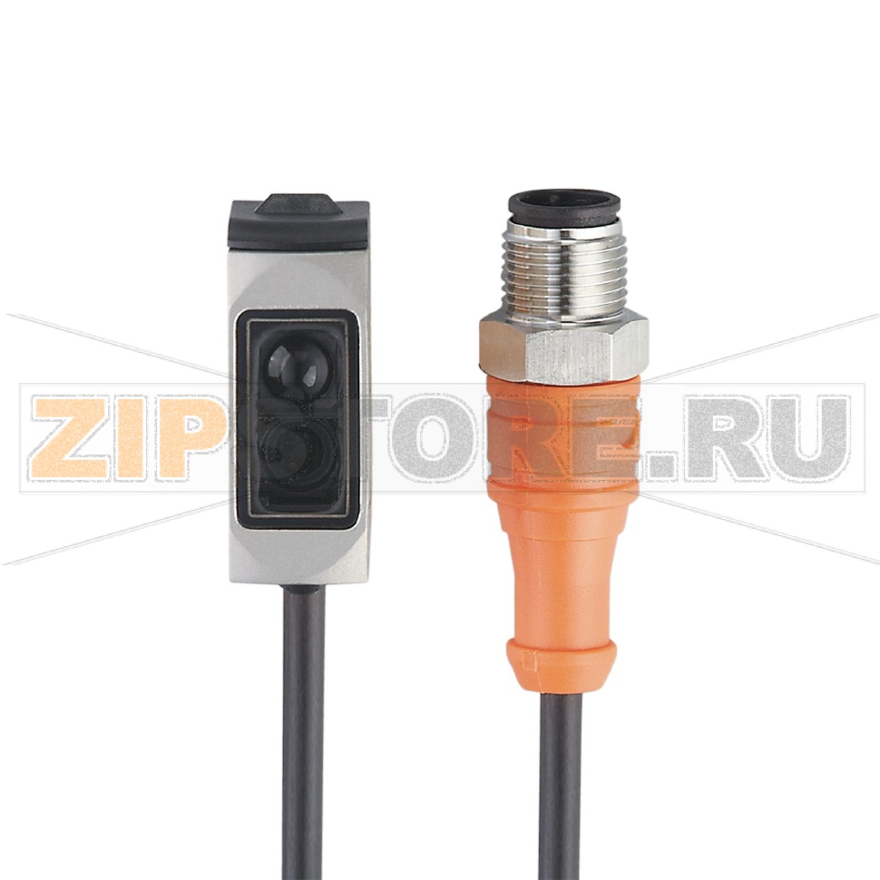 Барьер-излучатель световой однолучевой IFM O6S402 