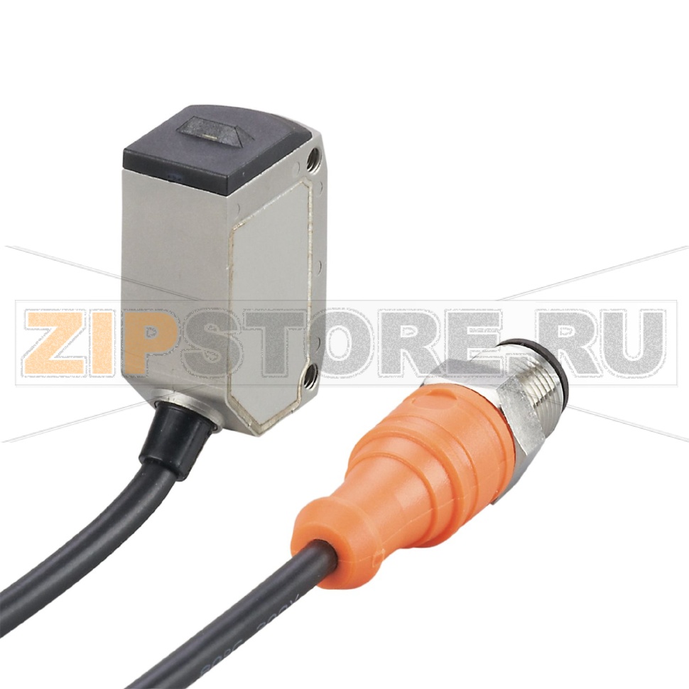 Барьер-излучатель световой однолучевой IFM O6S402 