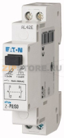 Кнопка, 1НО+1НЗ Eaton Z-PU/SO