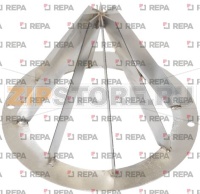 НАБОР ЛЕЗВИЙ ИЗ 8 СЕКЦИЙ LT