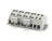 BLOCK,3 PLCS SCREWLESS TERMINL