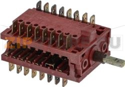 0-4-ПОЗИЦИОННЫЙ СЕЛЕКТОРНЫЙ ПЕРЕКЛЮЧАТЕЛЬ 