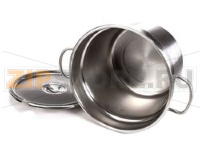 INSET 11QT W/LID HANDLE