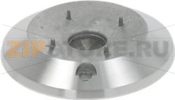 BURNER ALUMINIUM  SMEG FAST 