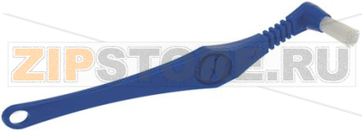 SPAZZOLINO LUNGO BLU 