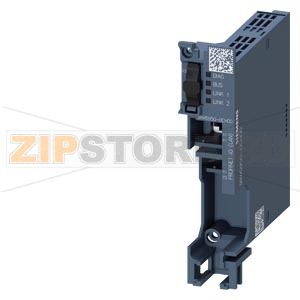 Модуль коммуникационный Siemens Sentron 3RW5950-0CH00 